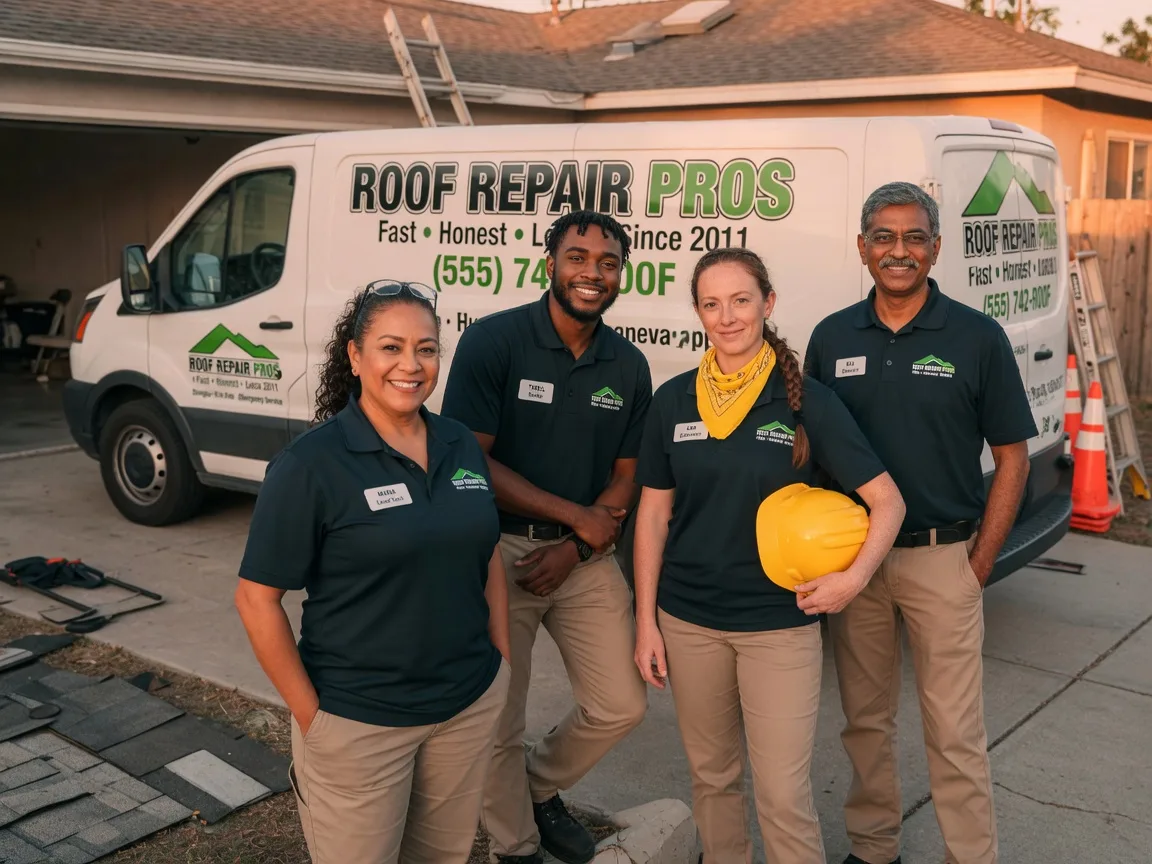 Roof Repair company in Manitowish Waters, WI